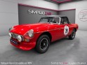 Mg/mg motor mgb 1.8 occasion simplicicar lyon ouest simplicicar simplicibike france