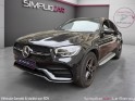 Mercedes glc coupe 220 d 9g-tronic 4matic amg line toit ouvrant amg line garantie 12 mois occasion simplicicar le raincy...