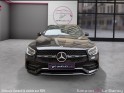 Mercedes glc coupe 220 d 9g-tronic 4matic amg line toit ouvrant amg line garantie 12 mois occasion simplicicar le raincy...