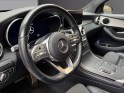 Mercedes glc coupe 220 d 9g-tronic 4matic amg line toit ouvrant amg line garantie 12 mois occasion simplicicar le raincy...