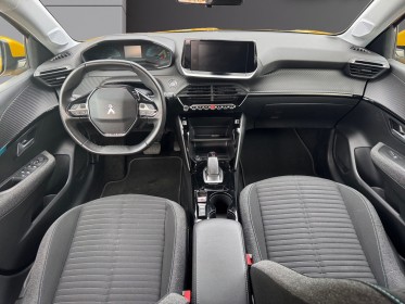 Peugeot 208 electrique 50 kwh 136ch style  suivi complet peugeot  1ère main  garantie 12 mois occasion simplicicar vernon...