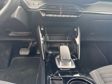 Peugeot 208 electrique 50 kwh 136ch style  suivi complet peugeot  1ère main  garantie 12 mois occasion simplicicar vernon...