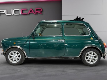 Rover mini 1.3 i balmoral occasion simplicicar magny-en-vexin simplicicar simplicibike france