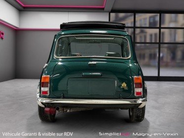 Rover mini 1.3 i balmoral occasion simplicicar magny-en-vexin simplicicar simplicibike france