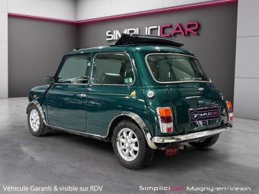 Rover mini 1.3 i balmoral occasion simplicicar magny-en-vexin simplicicar simplicibike france