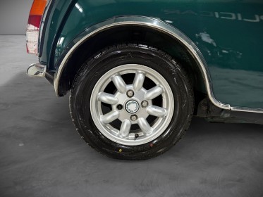 Rover mini 1.3 i balmoral occasion simplicicar magny-en-vexin simplicicar simplicibike france