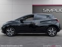 Nissan micra 2017 tekna  90 ig-t || garantie 12 mois || occasion osny simplicicar simplicibike france