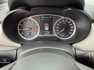 Nissan micra 2017 tekna  90 ig-t || garantie 12 mois || occasion osny simplicicar simplicibike france