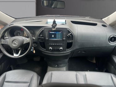 Mercedes vito mixto 116 cdi compact bva rwd select entretiens mercedes 6 places garantie 12 mois occasion simplicicar le...