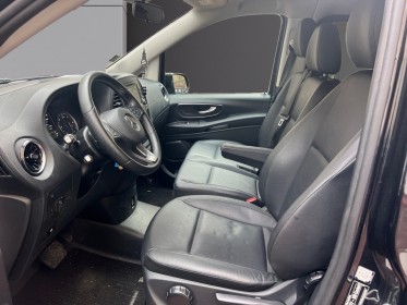 Mercedes vito mixto 116 cdi compact bva rwd select entretiens mercedes 6 places garantie 12 mois occasion simplicicar le...