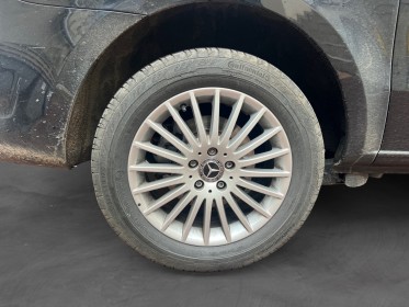 Mercedes vito mixto 116 cdi compact bva rwd select entretiens mercedes 6 places garantie 12 mois occasion simplicicar le...