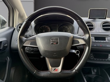 Seat ibiza fr 1.4 tfsi 150ch bv6 || garantie 12 mois || occasion osny simplicicar simplicibike france