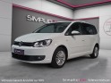 Volkswagen touran 1.2 tsi 105 cup toit ouvrant panoramique climatisation automatique garantie 12 mois occasion simplicicar...