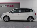 Volkswagen touran 1.2 tsi 105 cup toit ouvrant panoramique climatisation automatique garantie 12 mois occasion simplicicar...