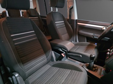 Volkswagen touran 1.2 tsi 105 cup toit ouvrant panoramique climatisation automatique garantie 12 mois occasion simplicicar...