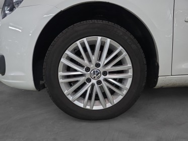 Volkswagen touran 1.2 tsi 105 cup toit ouvrant panoramique climatisation automatique garantie 12 mois occasion simplicicar...