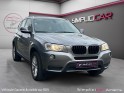 Bmw x3 f25 xdrive20d 184ch excellis steptronic a occasion simplicicar amiens  simplicicar simplicibike france