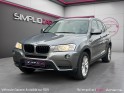 Bmw x3 f25 xdrive20d 184ch excellis steptronic a occasion simplicicar amiens  simplicicar simplicibike france