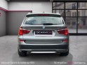 Bmw x3 f25 xdrive20d 184ch excellis steptronic a occasion simplicicar amiens  simplicicar simplicibike france