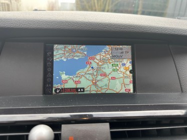 Bmw x3 f25 xdrive20d 184ch excellis steptronic a occasion simplicicar amiens  simplicicar simplicibike france