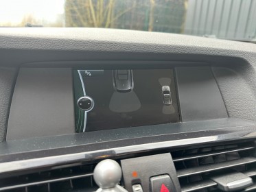 Bmw x3 f25 xdrive20d 184ch excellis steptronic a occasion simplicicar amiens  simplicicar simplicibike france