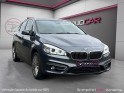 Bmw serie 2 active tourer f45 220d 190 ch luxury a occasion simplicicar amiens  simplicicar simplicibike france