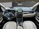 Bmw serie 2 active tourer f45 220d 190 ch luxury a occasion simplicicar amiens  simplicicar simplicibike france