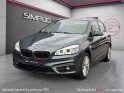 Bmw serie 2 active tourer f45 220d 190 ch luxury a occasion simplicicar amiens  simplicicar simplicibike france