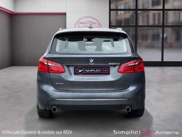 Bmw serie 2 active tourer f45 220d 190 ch luxury a occasion simplicicar amiens  simplicicar simplicibike france