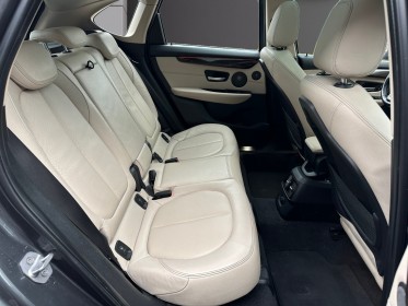 Bmw serie 2 active tourer f45 220d 190 ch luxury a occasion simplicicar amiens  simplicicar simplicibike france