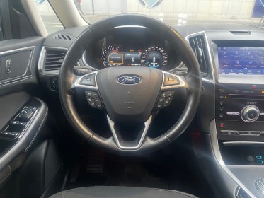 Ford galaxy 2.5 d.hybrid 190 ecvt titanium business 7 places occasion paris 15ème (75) simplicicar simplicibike france