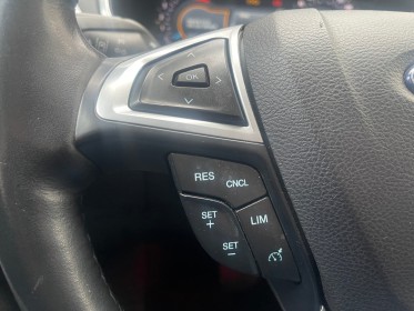 Ford galaxy 2.5 d.hybrid 190 ecvt titanium business 7 places occasion paris 15ème (75) simplicicar simplicibike france