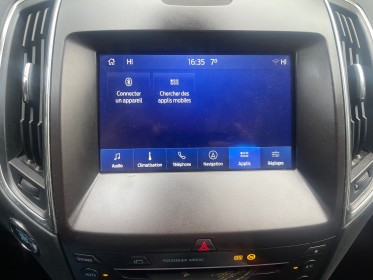 Ford galaxy 2.5 d.hybrid 190 ecvt titanium business 7 places occasion paris 15ème (75) simplicicar simplicibike france