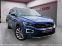 Volkswagen t-roc 1,5 tsi 150cv lounge/carplay/camera/garantie 12 mois occasion simplicicar salon de provence simplicicar...