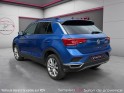 Volkswagen t-roc 1,5 tsi 150cv lounge/carplay/camera/garantie 12 mois occasion simplicicar salon de provence simplicicar...