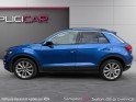 Volkswagen t-roc 1,5 tsi 150cv lounge/carplay/camera/garantie 12 mois occasion simplicicar salon de provence simplicicar...