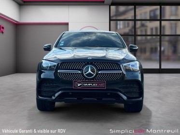 Mercedes gle coupe 350 e 9g-tronic 4matic amg line tva loa occasion montreuil (porte de vincennes)(75) simplicicar...