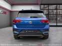 Volkswagen t-roc 1,5 tsi 150cv lounge/carplay/camera/garantie 12 mois occasion simplicicar salon de provence simplicicar...