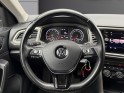 Volkswagen t-roc 1,5 tsi 150cv lounge/carplay/camera/garantie 12 mois occasion simplicicar salon de provence simplicicar...