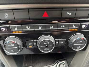 Volkswagen t-roc 1,5 tsi 150cv lounge/carplay/camera/garantie 12 mois occasion simplicicar salon de provence simplicicar...