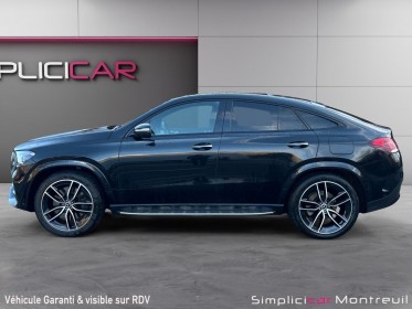 Mercedes gle coupe 350 e 9g-tronic 4matic amg line tva loa occasion montreuil (porte de vincennes)(75) simplicicar...