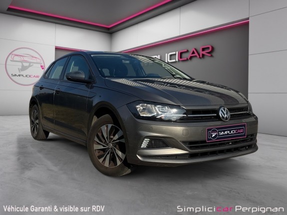 Volkswagen polo business 1.0 tsi 95 ss bvm5 confortline business radar de recul clim bluetooth régulateur garantie 12 mois...
