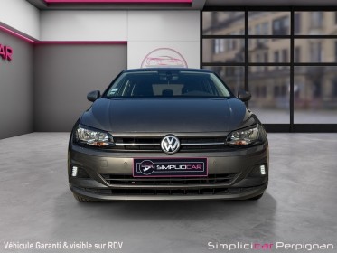 Volkswagen polo business 1.0 tsi 95 ss bvm5 confortline business radar de recul clim bluetooth régulateur garantie 12 mois...