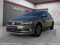 Volkswagen polo business 1.0 tsi 95 ss bvm5 confortline business radar de recul clim bluetooth régulateur garantie 12 mois...