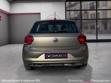 Volkswagen polo business 1.0 tsi 95 ss bvm5 confortline business radar de recul clim bluetooth régulateur garantie 12 mois...
