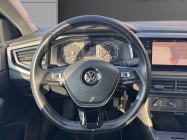 Volkswagen polo business 1.0 tsi 95 ss bvm5 confortline business radar de recul clim bluetooth régulateur garantie 12 mois...