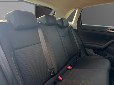 Volkswagen polo business 1.0 tsi 95 ss bvm5 confortline business radar de recul clim bluetooth régulateur garantie 12 mois...