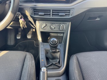 Volkswagen polo business 1.0 tsi 95 ss bvm5 confortline business radar de recul clim bluetooth régulateur garantie 12 mois...
