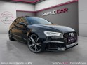 Audi rs3 sportback 400ch quattro - full black - full - immat fr - faible km - occasion simplicicar compiegne simplicicar...