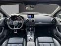Audi rs3 sportback 400ch quattro - full black - full - immat fr - faible km - occasion simplicicar compiegne simplicicar...